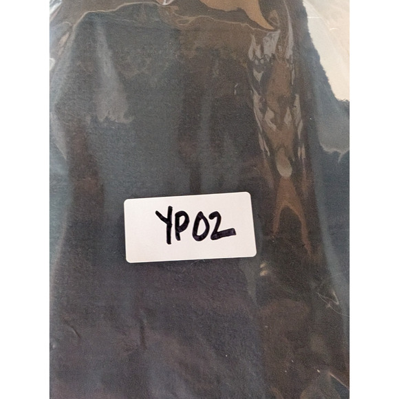 Ann Taylor Black Tweed Drop Waist Chiffon Layered Preppy Peplum Skirt Size 2 - Picture 9 of 9